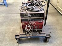 Lincoln electric cv400-l lasapparaat - afbeelding 4 van  7
