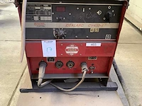 Lincoln electric cv400-l lasapparaat - afbeelding 4 van  8