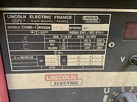 Lincoln electric cv400-l lasapparaat - afbeelding 5 van  8