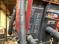 Lincoln electric cv400-l lasapparaat - afbeelding 6 van  7