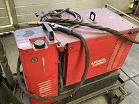 Lincoln electric cv400-l lasapparaat - afbeelding 3 van  8