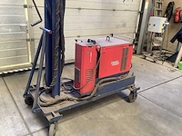 Lincoln electric cv400-l lasapparaat - afbeelding 2 van  6
