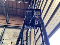 Lincoln electric cv400-l lasapparaat - afbeelding 4 van  6
