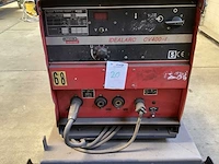 Lincoln electric cv400-l lasapparaat - afbeelding 5 van  6