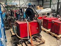 Lincoln electric dc 1000 mig lasapparaat - afbeelding 3 van  9