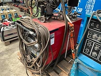 Lincoln electric dc 1000 mig lasapparaat - afbeelding 4 van  9