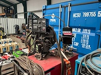 Lincoln electric dc 1000 mig lasapparaat - afbeelding 5 van  9
