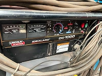Lincoln electric dc 1000 mig lasapparaat - afbeelding 6 van  9