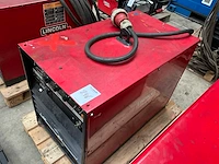 Lincoln electric dc-750 mig lasapparaat - afbeelding 2 van  7