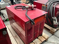 Lincoln electric dc-750 mig lasapparaat - afbeelding 3 van  7