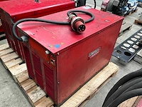 Lincoln electric dc-750 mig lasapparaat - afbeelding 4 van  7