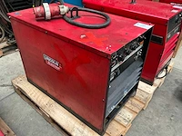 Lincoln electric dc-750 mig lasapparaat - afbeelding 5 van  7