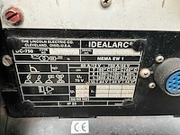 Lincoln electric dc-750 mig lasapparaat - afbeelding 7 van  7