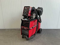 Lincoln electric idealarc cv 420 lasapparaat - afbeelding 1 van  10