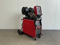 Lincoln electric idealarc cv 420 lasapparaat - afbeelding 3 van  10