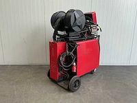 Lincoln electric idealarc cv 420 lasapparaat - afbeelding 5 van  10