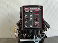 Lincoln electric idealarc cv 420 lasapparaat - afbeelding 7 van  10