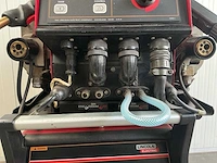 Lincoln electric idealarc cv 420 lasapparaat - afbeelding 8 van  10