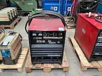 Lincoln electric idealarc dc1000 mig lasapparaat - afbeelding 1 van  6
