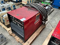 Lincoln electric idealarc dc1000 mig lasapparaat - afbeelding 2 van  6