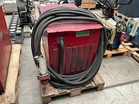 Lincoln electric idealarc dc1000 mig lasapparaat - afbeelding 3 van  6