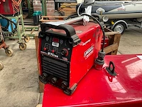 Lincoln electric invertec 270sx elektrode lasapparaat - afbeelding 1 van  7