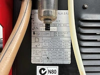 Lincoln electric invertec pc100 plasmasnijmachine - afbeelding 2 van  11