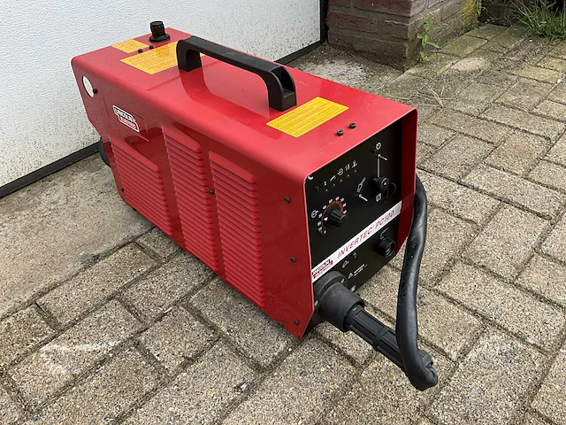 Lincoln electric invertec pc100 plasmasnijmachine - afbeelding 4 van  11