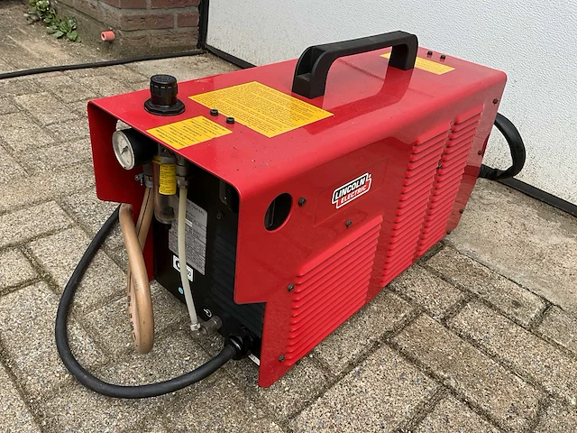 Lincoln electric invertec pc100 plasmasnijmachine - afbeelding 5 van  11