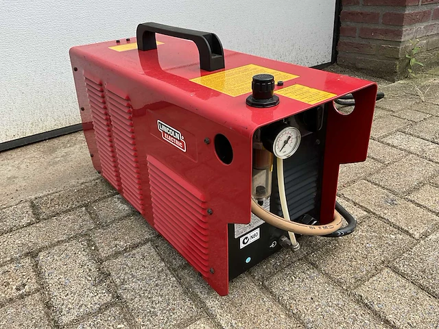 Lincoln electric invertec pc100 plasmasnijmachine - afbeelding 6 van  11