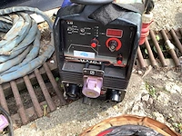 Lincoln electric invertec v270-t pulse tig-lasmachine - afbeelding 3 van  6