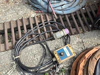 Lincoln electric invertec v270-t pulse tig-lasmachine - afbeelding 5 van  6