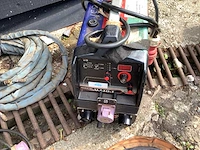 Lincoln electric invertec v270-t pulse tig-lasmachine - afbeelding 6 van  6