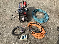 Lincoln electric invertec v270-t pulse tig-lasmachine - afbeelding 3 van  4