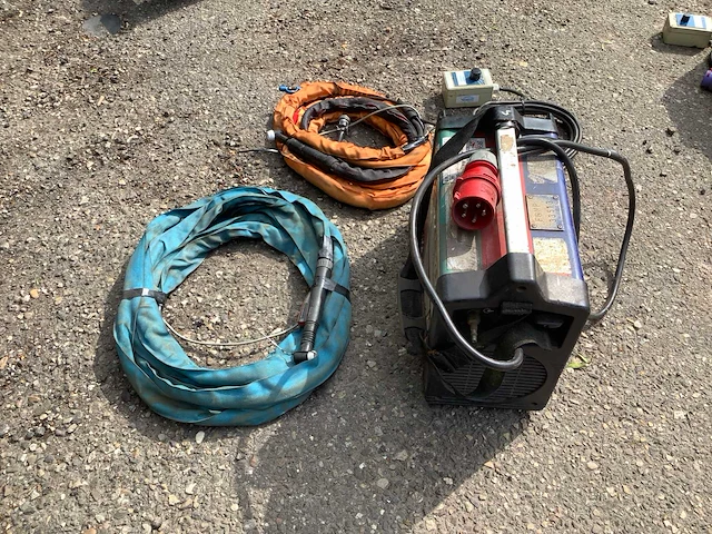 Lincoln electric invertec v270-t pulse tig-lasmachine - afbeelding 4 van  4