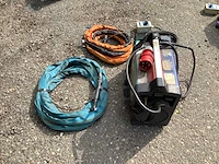 Lincoln electric invertec v270-t pulse tig-lasmachine - afbeelding 4 van  4