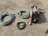 Lincoln electric invertec v270-t pulse tig-lasmachine - afbeelding 2 van  5