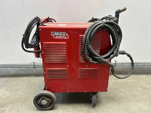 Lincoln electric inverter pc100-m - plasmasnijmachine - afbeelding 4 van  7