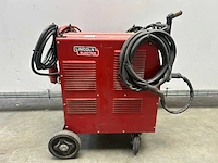Lincoln electric inverter pc100-m - plasmasnijmachine - afbeelding 4 van  7