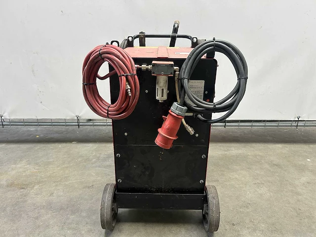 Lincoln electric inverter pc100-m - plasmasnijmachine - afbeelding 5 van  7