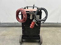 Lincoln electric inverter pc100-m - plasmasnijmachine - afbeelding 5 van  7