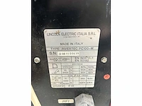 Lincoln electric inverter pc100-m - plasmasnijmachine - afbeelding 7 van  7