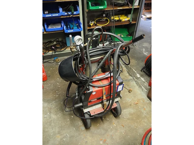 Lincoln electric italia s.r.l. - afbeelding 2 van  9