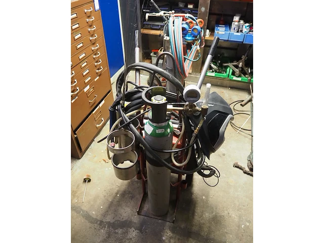 Lincoln electric italia s.r.l. - afbeelding 3 van  9