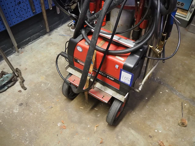 Lincoln electric italia s.r.l. - afbeelding 4 van  9