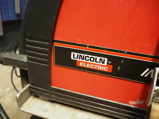 Lincoln electric italia s.r.l. - afbeelding 9 van  9