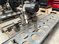 Lincoln electric lt7 tractor geautomatiseerde lastractor - afbeelding 3 van  6
