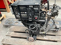Lincoln electric lt7 tractor geautomatiseerde lastractor - afbeelding 5 van  6