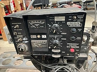 Lincoln electric lt7 tractor geautomatiseerde lastractor - afbeelding 6 van  6