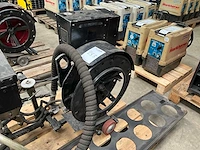 Lincoln electric lt7 tractor geautomatiseerde lastractor - afbeelding 2 van  6